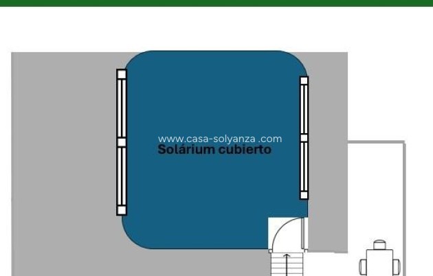 Resale - Bungalow - Orihuela Costa - Zeniamar-horizonte-la Campana