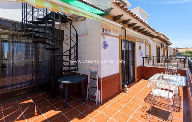Resale - Bungalow - Orihuela Costa - Zeniamar-horizonte-la Campana