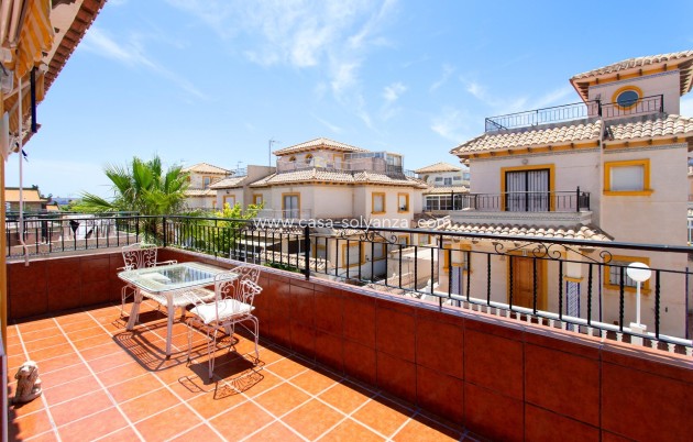 Resale - Bungalow - Orihuela Costa - Zeniamar-horizonte-la Campana