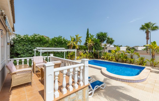 Resale - Villa - San Fulgencio - La Marina