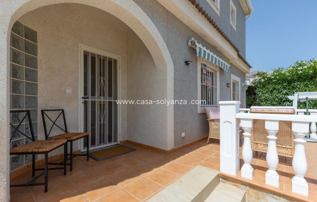 Resale - Villa - San Fulgencio - La Marina