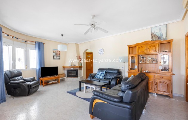 Resale - Villa - San Fulgencio - La Marina