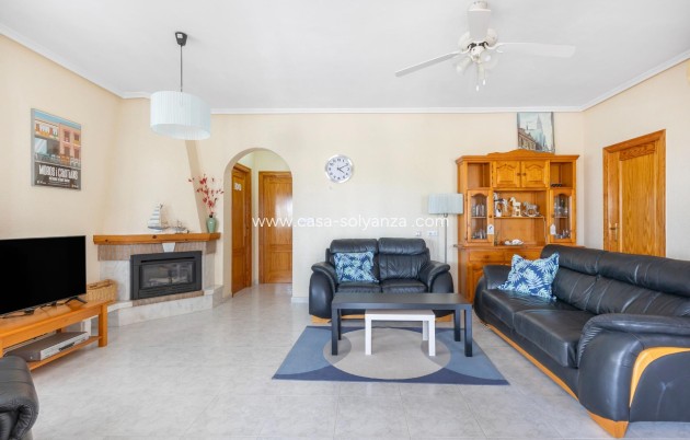 Resale - Villa - San Fulgencio - La Marina