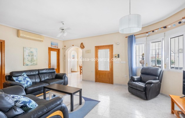 Resale - Villa - San Fulgencio - La Marina