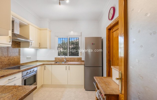 Resale - Villa - San Fulgencio - La Marina
