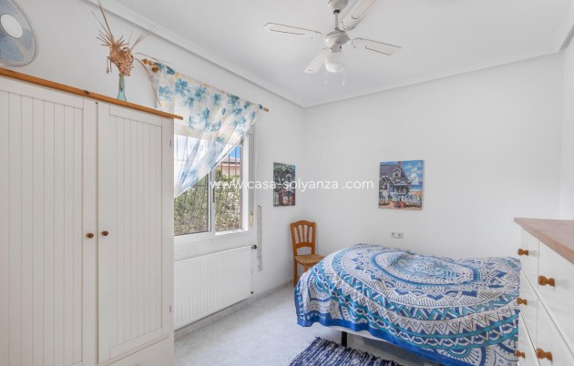 Resale - Villa - San Fulgencio - La Marina