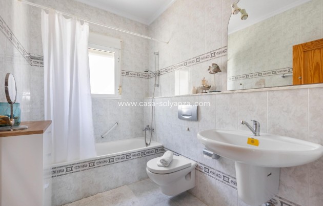 Resale - Villa - San Fulgencio - La Marina