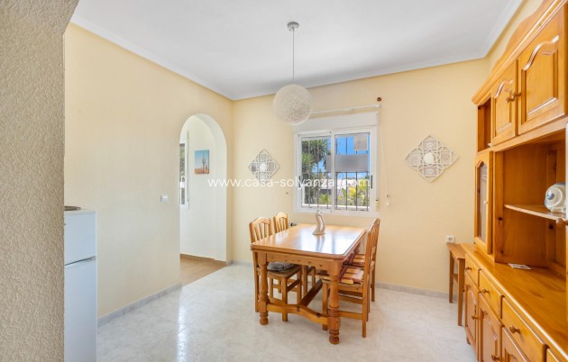 Resale - Villa - San Fulgencio - La Marina