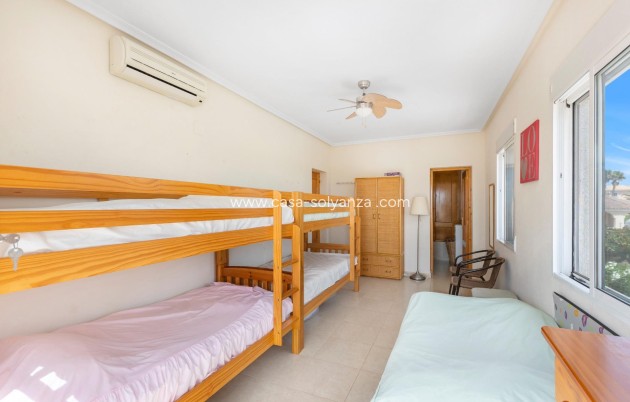 Resale - Villa - San Fulgencio - La Marina