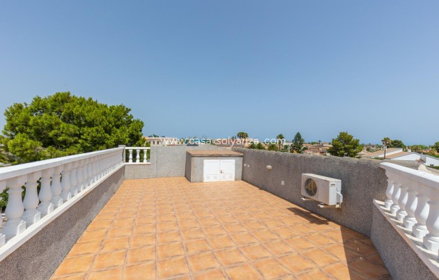 Resale - Villa - San Fulgencio - La Marina