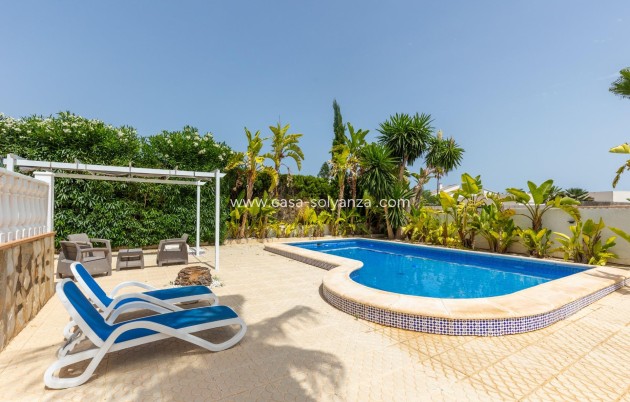 Resale - Villa - San Fulgencio - La Marina