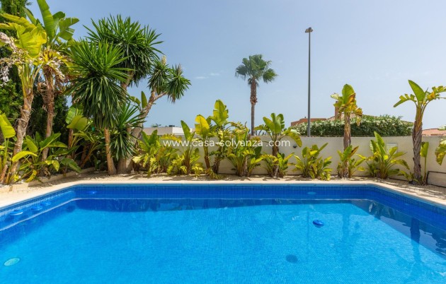 Resale - Villa - San Fulgencio - La Marina