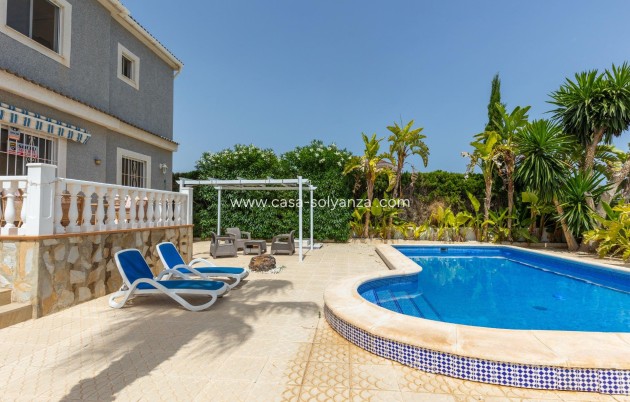Resale - Villa - San Fulgencio - La Marina