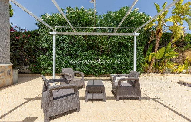 Resale - Villa - San Fulgencio - La Marina