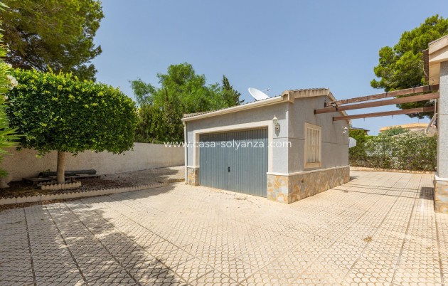 Resale - Villa - San Fulgencio - La Marina