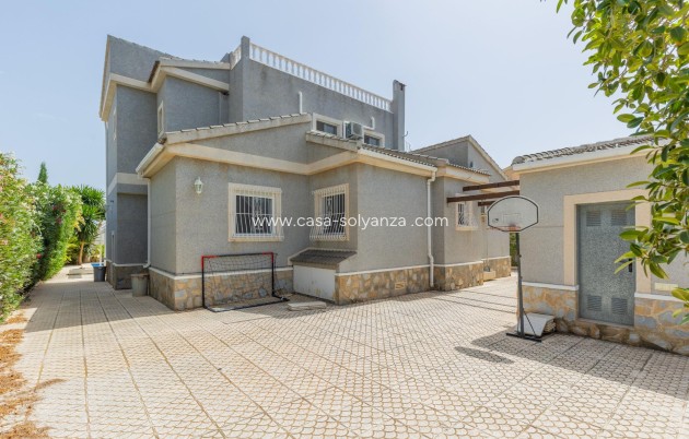 Resale - Villa - San Fulgencio - La Marina