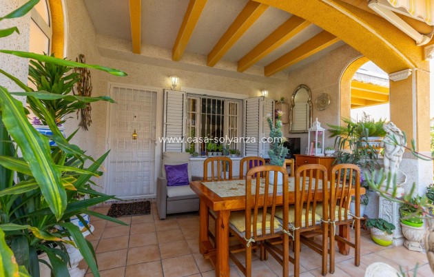 Resale - Townhouse - Torrevieja - Los Frutales