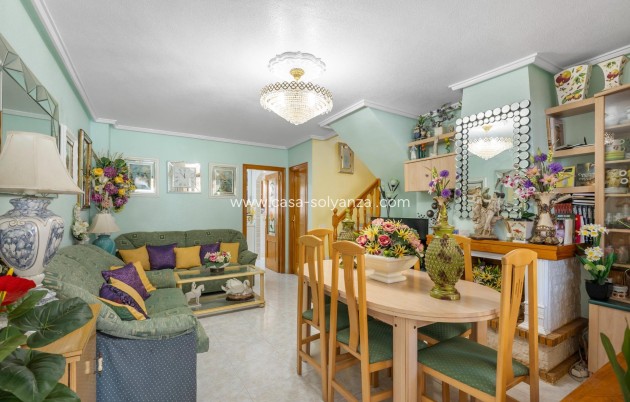 Resale - Townhouse - Torrevieja - Los Frutales