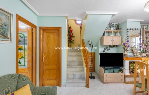 Resale - Townhouse - Torrevieja - Los Frutales