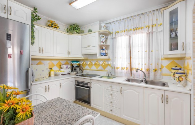 Resale - Townhouse - Torrevieja - Los Frutales