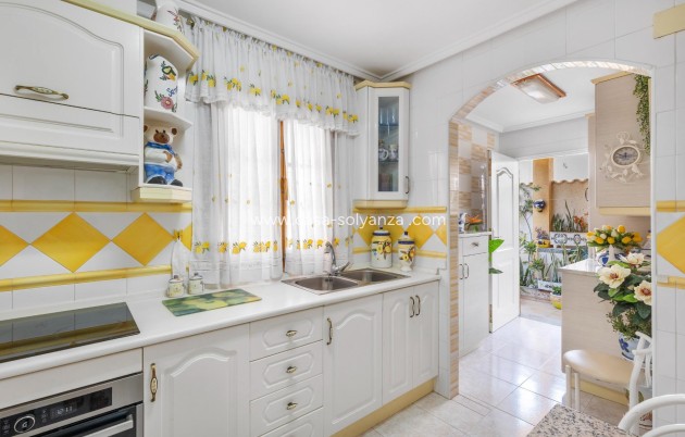 Resale - Townhouse - Torrevieja - Los Frutales