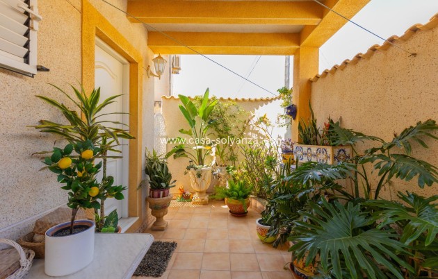 Resale - Townhouse - Torrevieja - Los Frutales