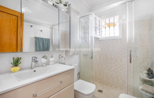 Resale - Townhouse - Torrevieja - Los Frutales