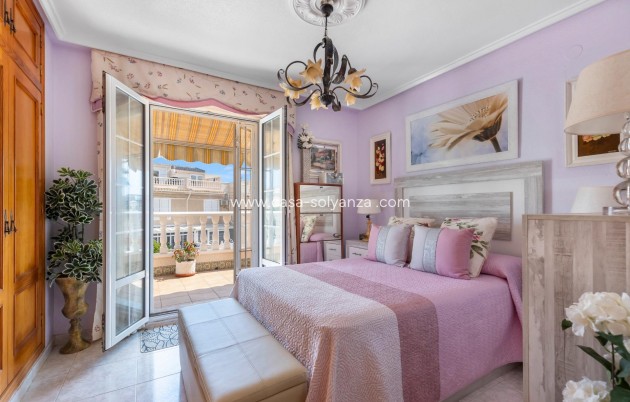 Resale - Townhouse - Torrevieja - Los Frutales