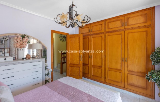 Resale - Townhouse - Torrevieja - Los Frutales