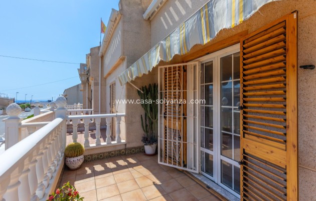 Resale - Townhouse - Torrevieja - Los Frutales