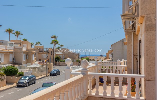 Resale - Townhouse - Torrevieja - Los Frutales