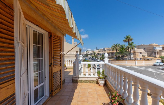Resale - Townhouse - Torrevieja - Los Frutales