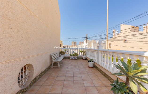Resale - Townhouse - Torrevieja - Los Frutales