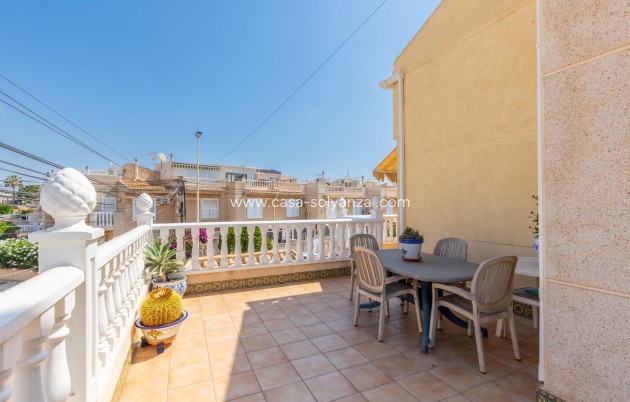 Resale - Townhouse - Torrevieja - Los Frutales