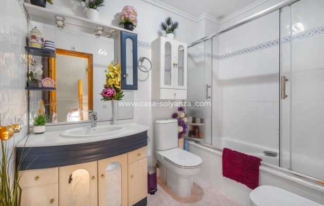 Resale - Townhouse - Torrevieja - Los Frutales
