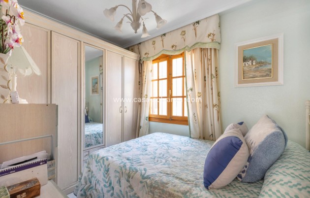 Resale - Townhouse - Torrevieja - Los Frutales