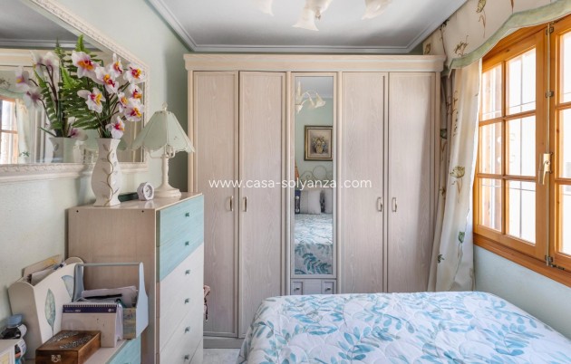 Resale - Townhouse - Torrevieja - Los Frutales