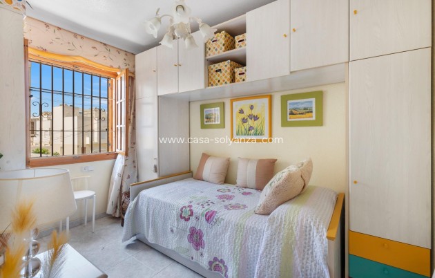 Resale - Townhouse - Torrevieja - Los Frutales