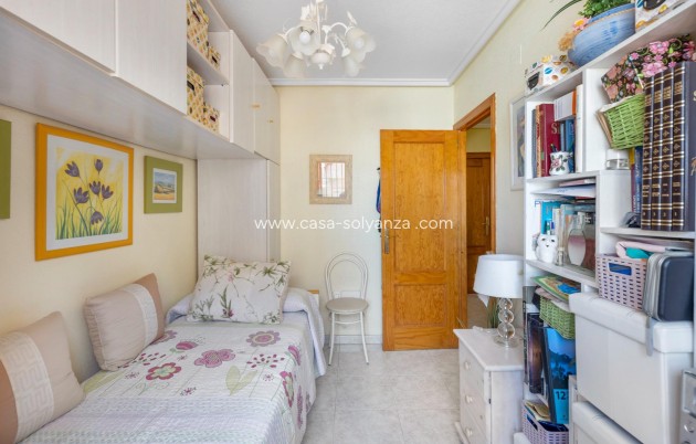 Resale - Townhouse - Torrevieja - Los Frutales