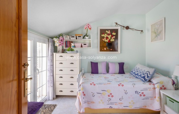 Resale - Townhouse - Torrevieja - Los Frutales