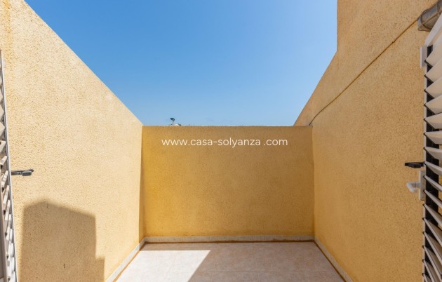 Resale - Townhouse - Torrevieja - Los Frutales