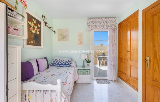 Resale - Townhouse - Torrevieja - Los Frutales