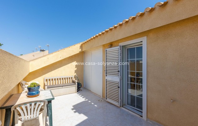 Resale - Townhouse - Torrevieja - Los Frutales