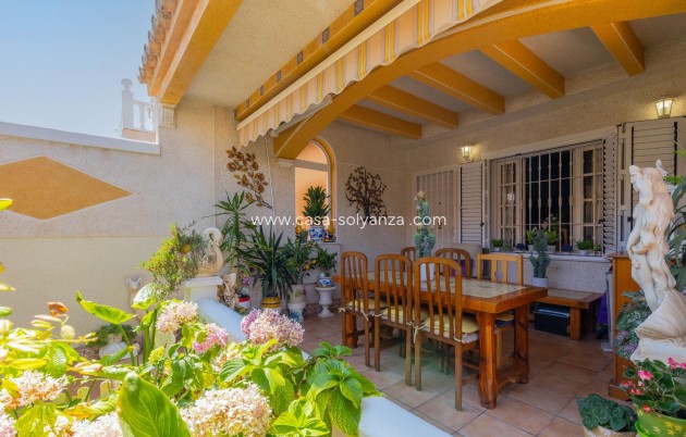 Resale - Townhouse - Torrevieja - Los Frutales