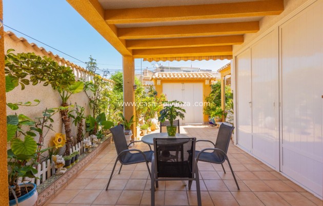 Resale - Townhouse - Torrevieja - Los Frutales