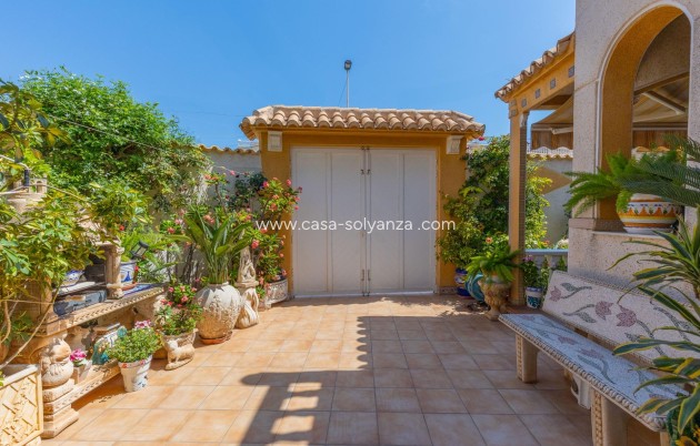 Resale - Townhouse - Torrevieja - Los Frutales
