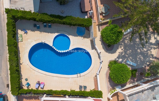 Resale - Townhouse - Torrevieja - Los Frutales