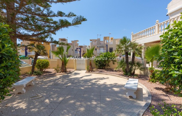 Resale - Townhouse - Torrevieja - Los Frutales