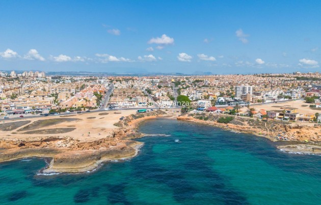 Resale - Townhouse - Torrevieja - Los Frutales