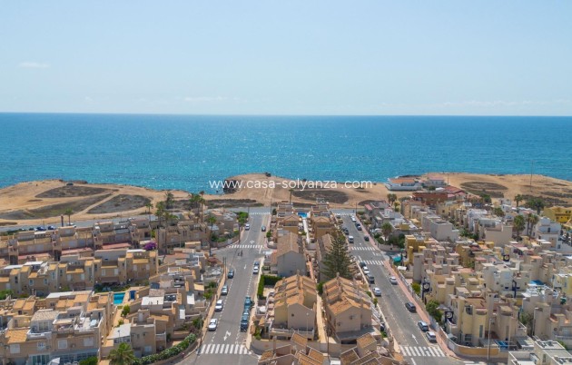 Resale - Townhouse - Torrevieja - Los Frutales